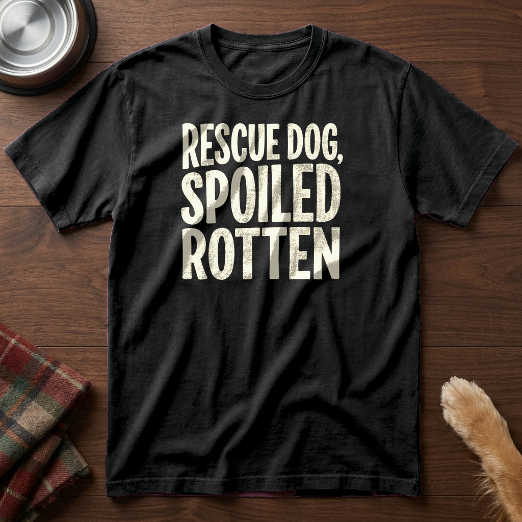 pick12v2:rescue-dog-spoiled-rotten:Black