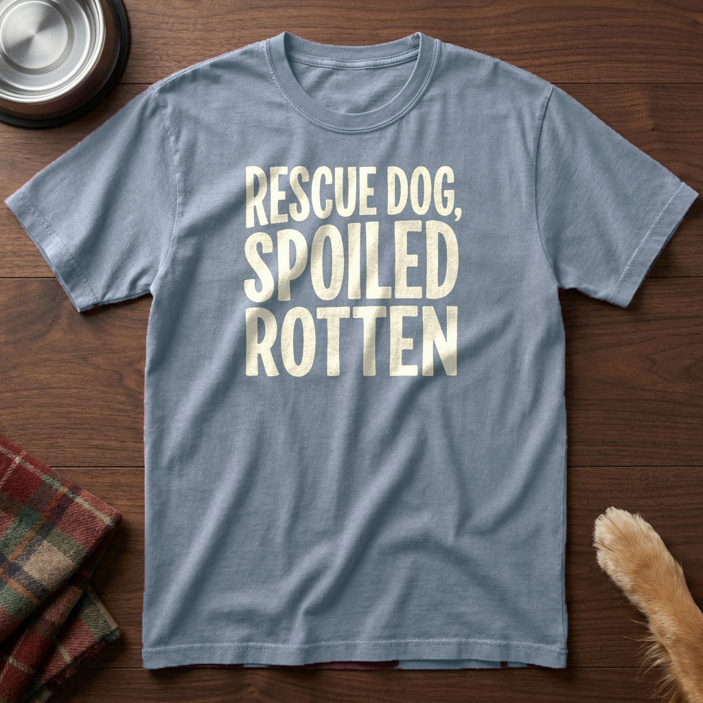 pick12v2:rescue-dog-spoiled-rotten:Blue Jean
