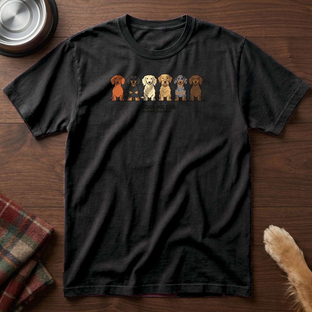 pick12v2:sausage-dog-club:Black