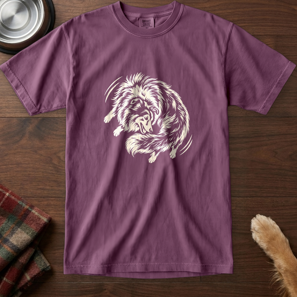 pick12v3:sheltie-spin-t-shirt:Berry