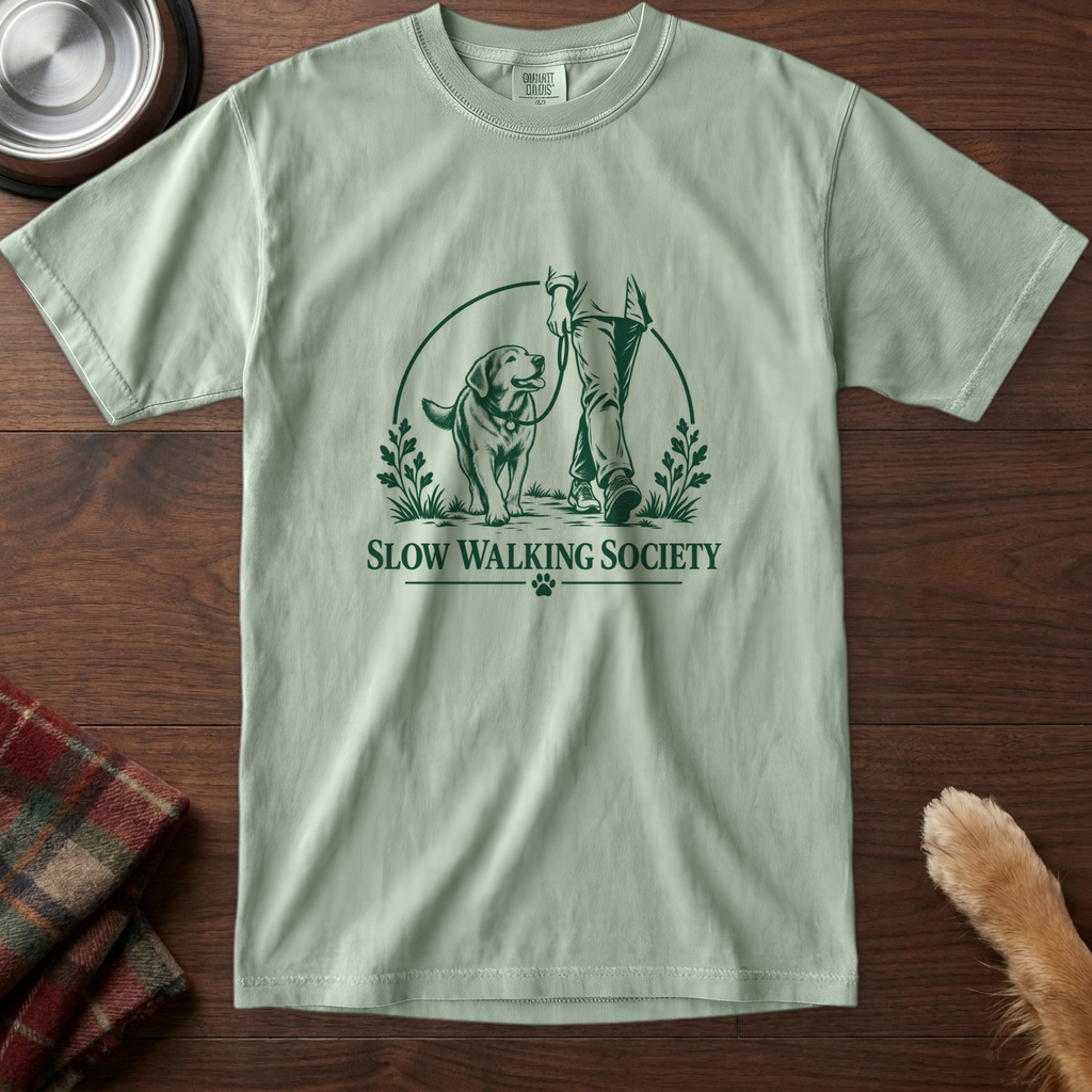 pick12v3:slow-walking-society-t-shirt:Bay