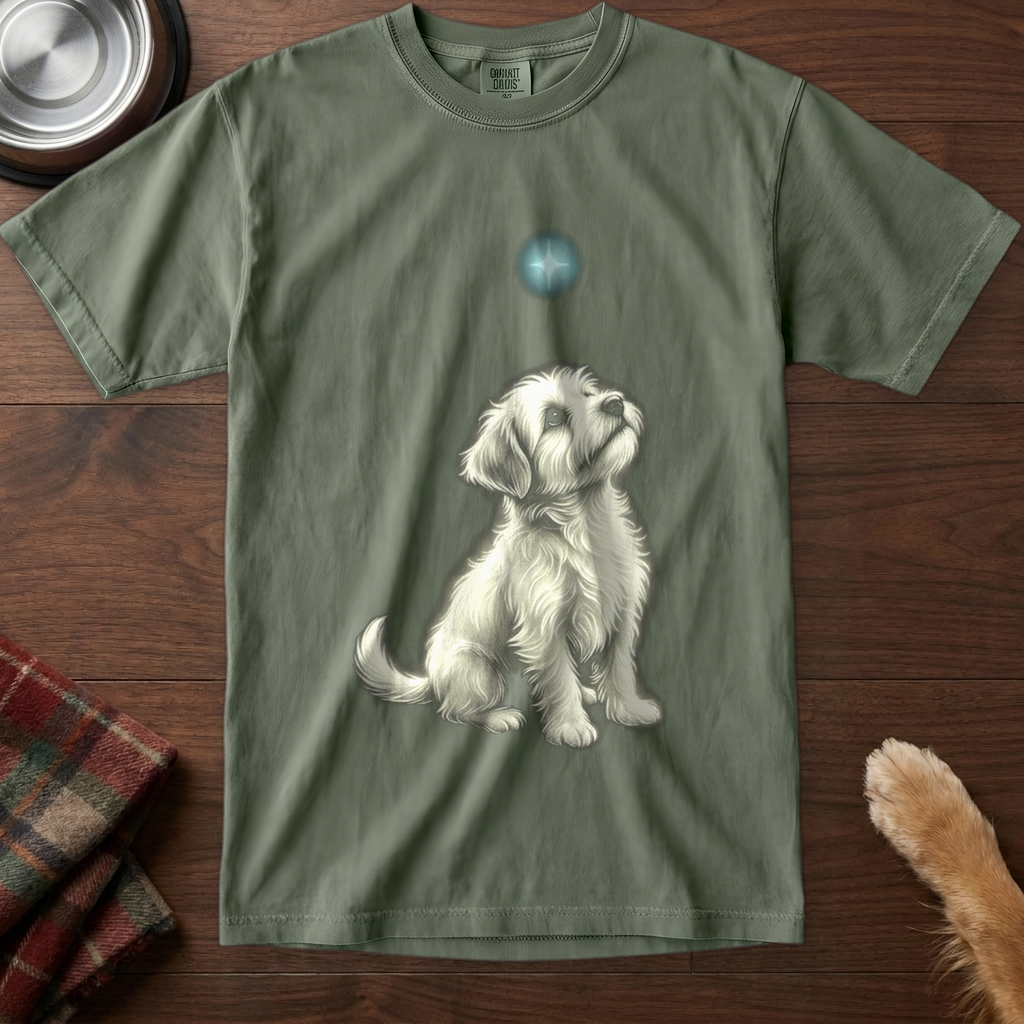 pick12v2:small-dog-big-wonder:Moss