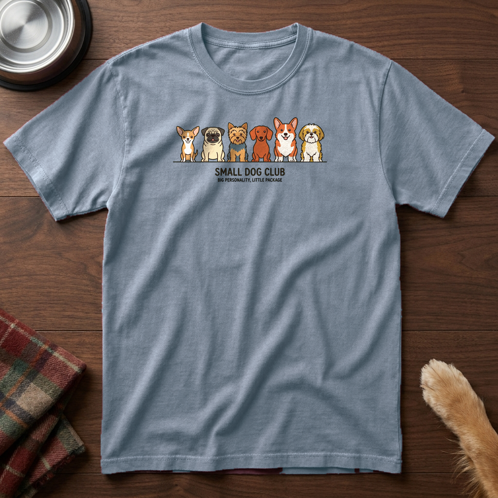 pick12v2:small-dog-club:Blue Jean