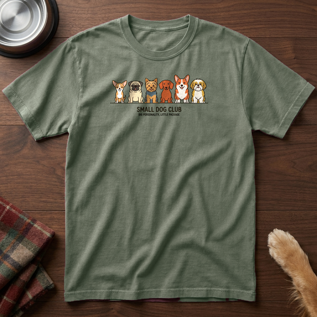 pick12v2:small-dog-club:Moss