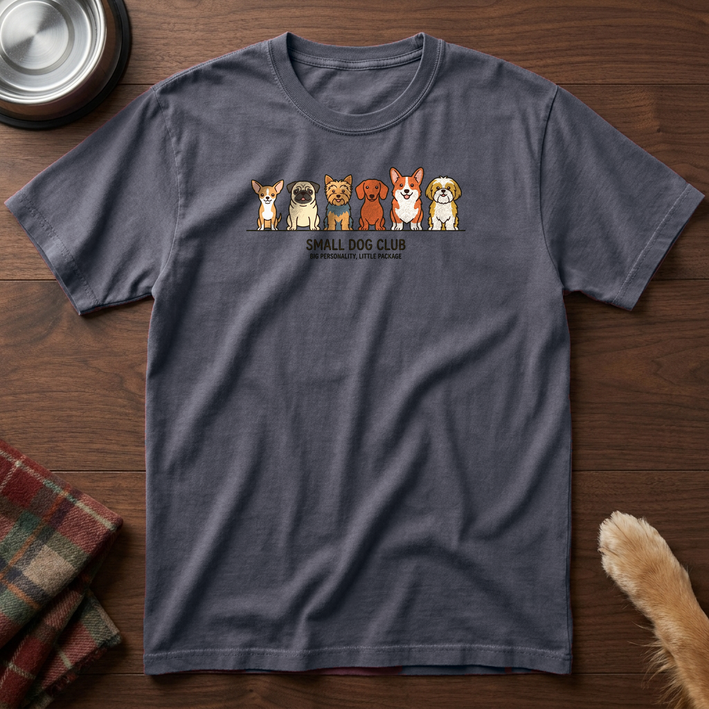 pick12v2:small-dog-club:Navy