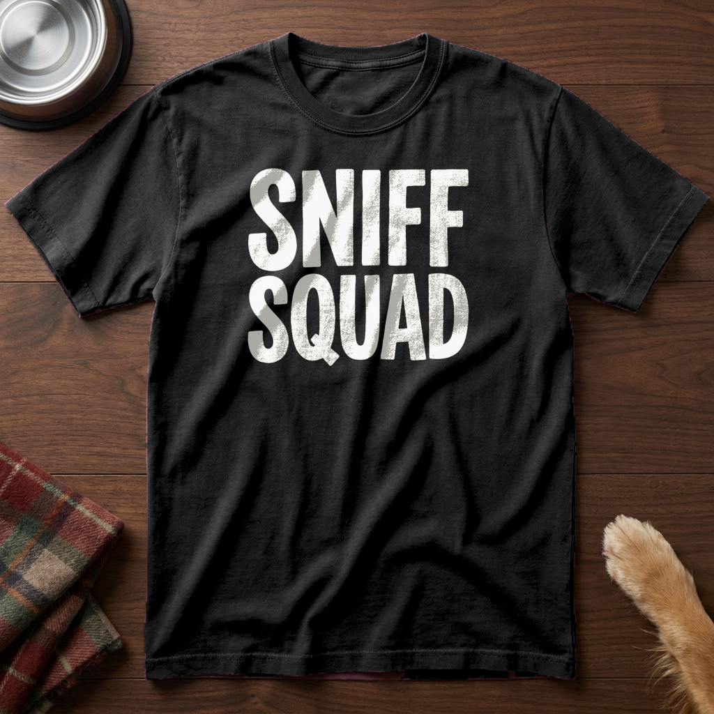 pick12v2:sniff-squad:Black