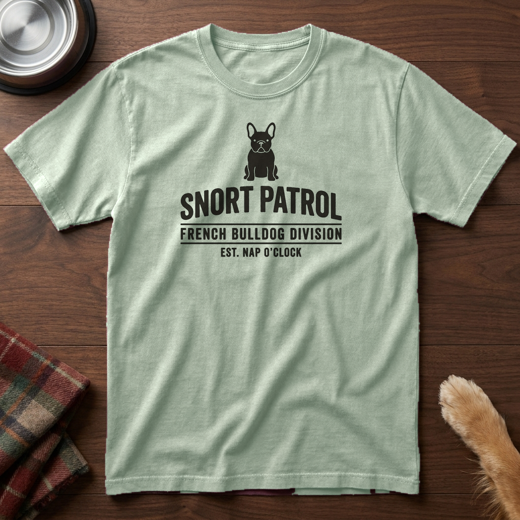 pick12v2:snort-patrol-french-bulldog-division-est-nap-oclock:Bay
