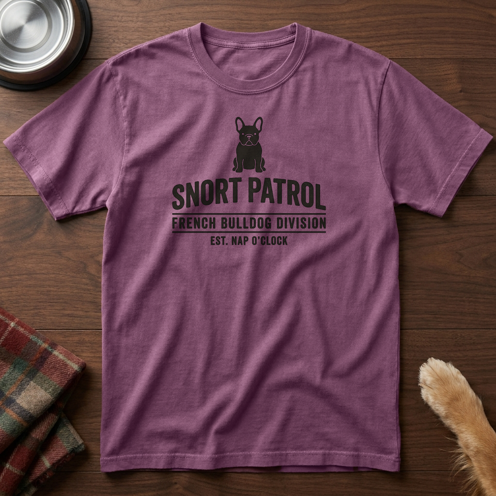 pick12v2:snort-patrol-french-bulldog-division-est-nap-oclock:Berry