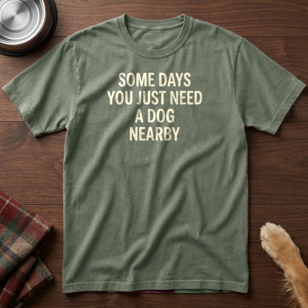 pick12v2:some-days-you-just-need-a-dog-nearby:Moss