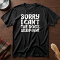 pick12v2:sorry-i-cant-the-dogs-asleep-on-me:Black