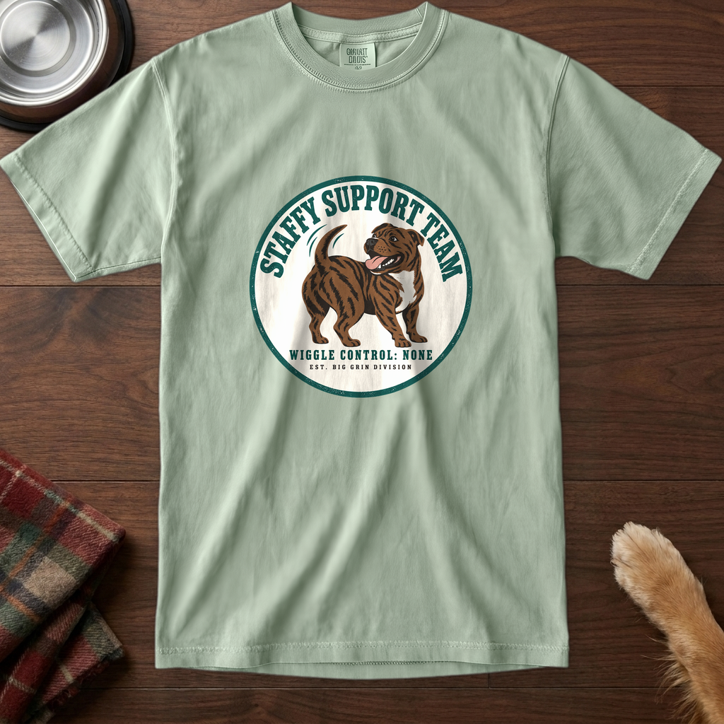 pick12v3:staffy-support-team-t-shirt:Bay