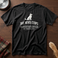 pick12v2:tail-never-stops-golden-retriever-division-est-tennis-ball-dept:Black