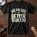 pick12v2:the-dog-eats-better-than-i-do:Black