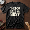 pick12:the-dog-likes-me-best:Black