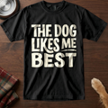 pick12v2:the-dog-likes-me-best:Black