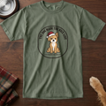 pick12v3:the-dog-made-the-nice-list-t-shirt:Moss