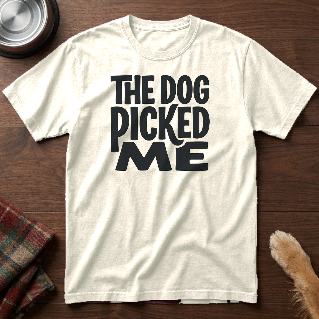 pick12v2:the-dog-picked-me:Ivory