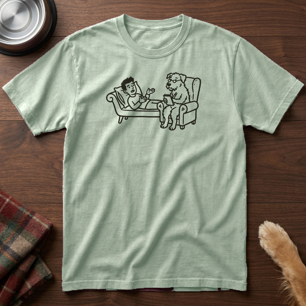 pick12:the-dog-therapist-line-art:Bay
