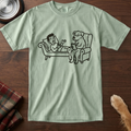 pick12v2:the-dog-therapist-line-art:Bay