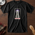 pick12v3:the-good-dog-tarot-t-shirt:Black