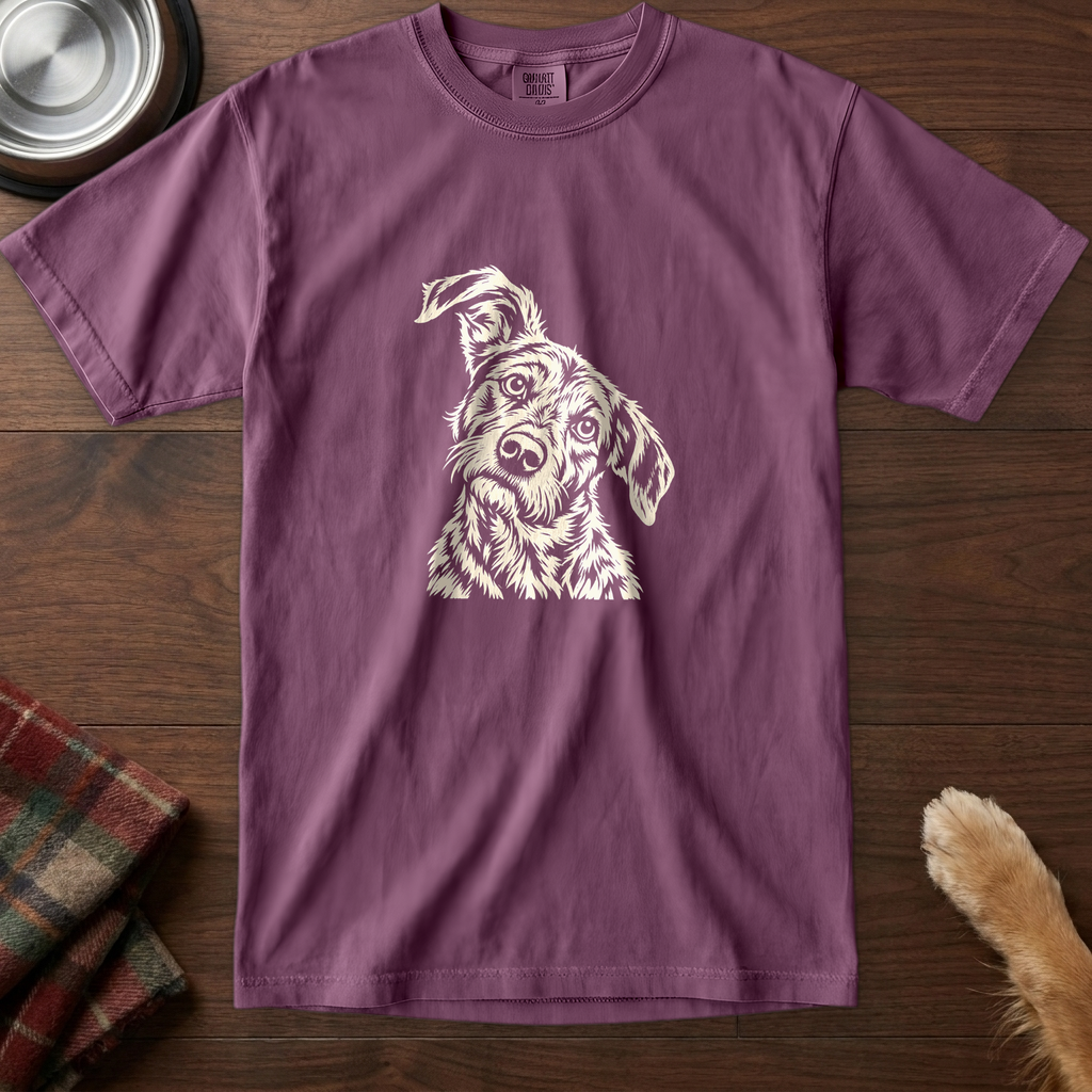 pick12v3:the-head-tilt-t-shirt:Berry