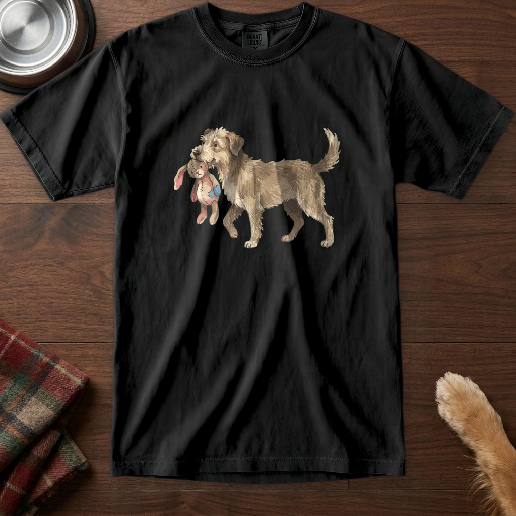 pick12v3:the-one-toy-t-shirt:Black