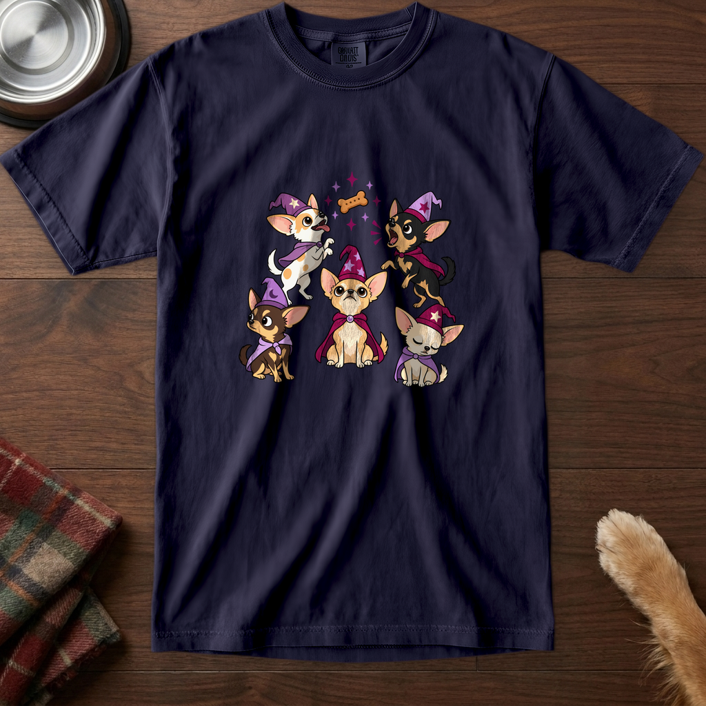 pick12v3:tiny-coven-chihuahua-t-shirt:True Navy