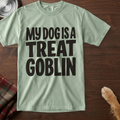 pick12:treat-goblin-dog-t-shirt:Bay