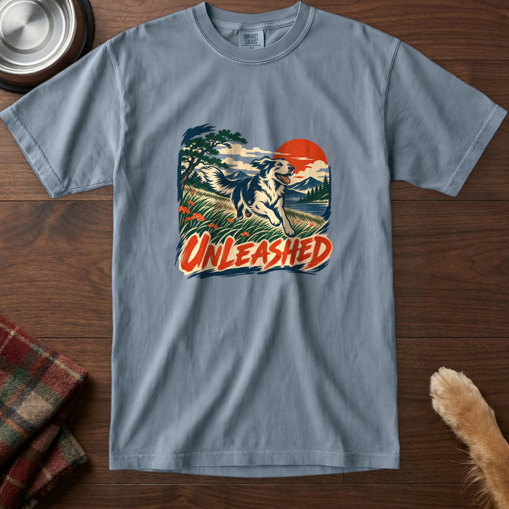 pick12v3:unleashed-t-shirt:Blue Jean