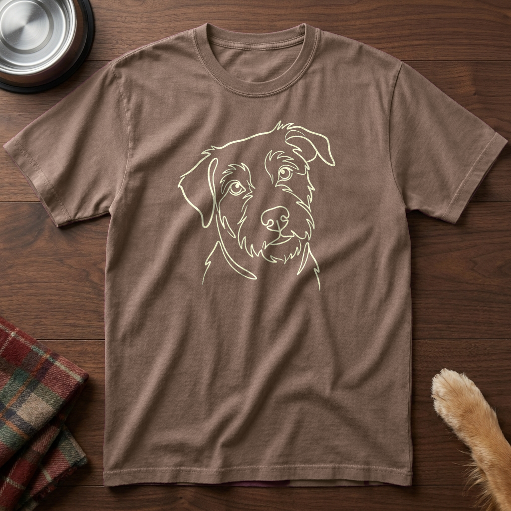 pick12v2:wordless-mutt-line-portrait:Espresso