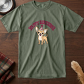 pick12v3:yappy-birthday-chihuahua-t-shirt:Moss