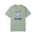 Zero Stars T-Shirt — Bay — Printify front mockup