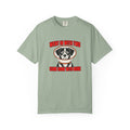 Went In With Two T-Shirt — Bay — Printify front mockup