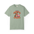 Retirement Fund Has Paws T-Shirt — Bay — Printify front mockup