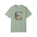 If There Are Smells T-Shirt — Bay — Printify front mockup