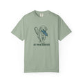At Your Service T-Shirt — Bay — Printify front mockup