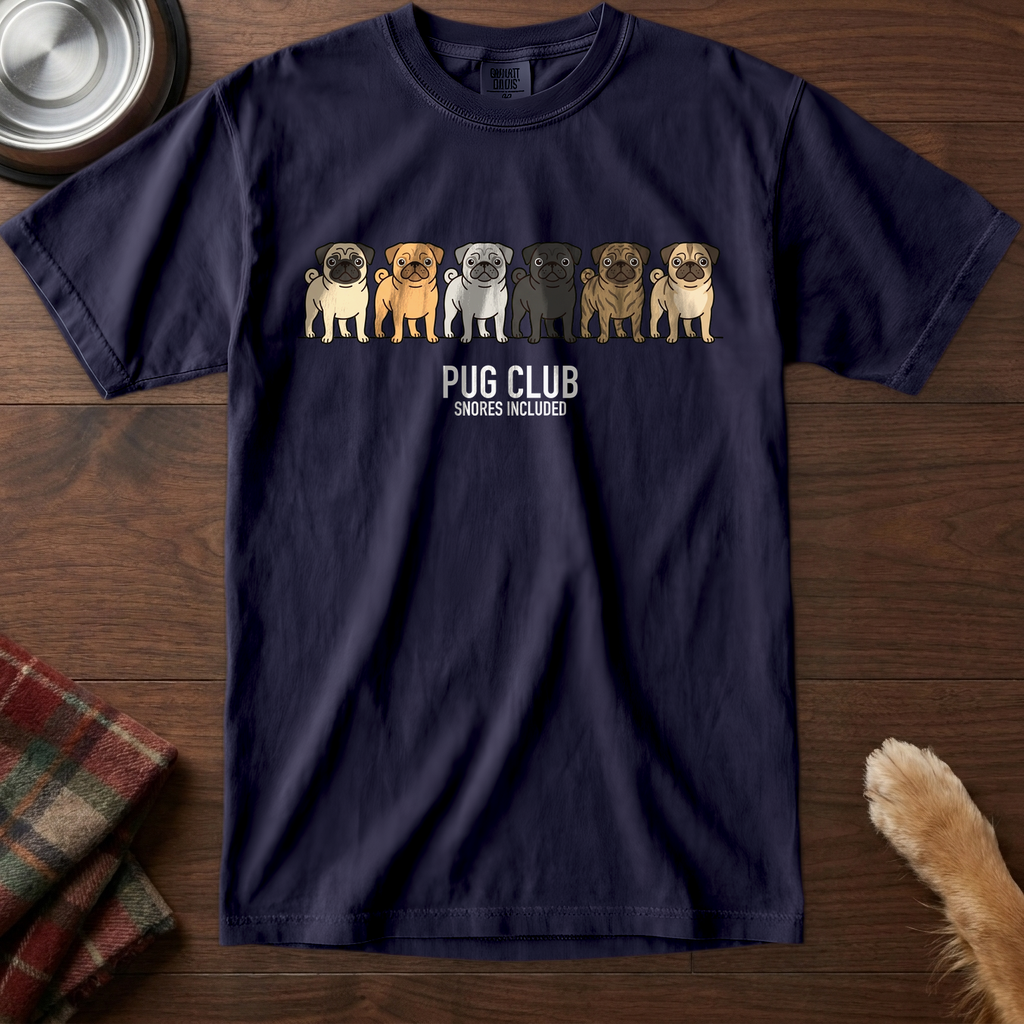 lineupv1:pug-club-lineup-t-shirt:True Navy