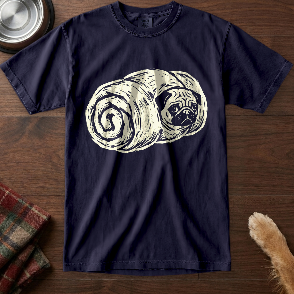 pick12v5:pug-in-a-blanket-single-ink:True Navy