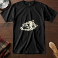 pick12v2:pug-in-a-sunbeam-t-shirt:Black