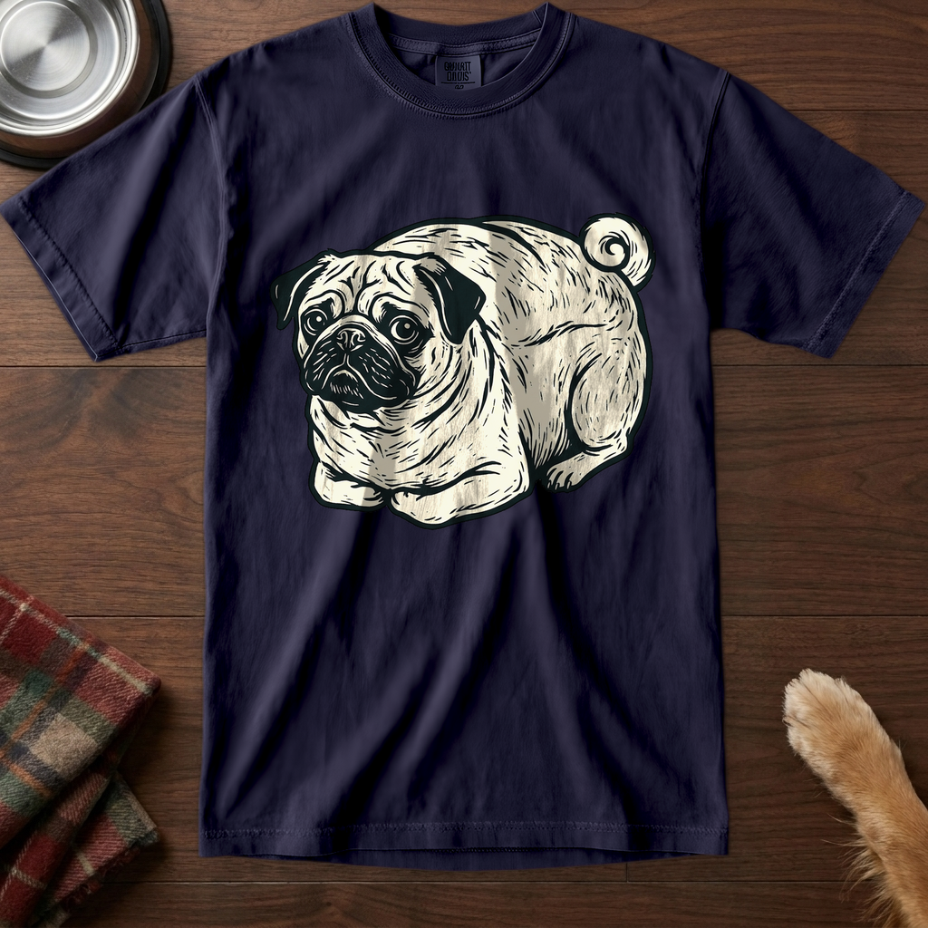 pick12v5:pug-loaf:True Navy