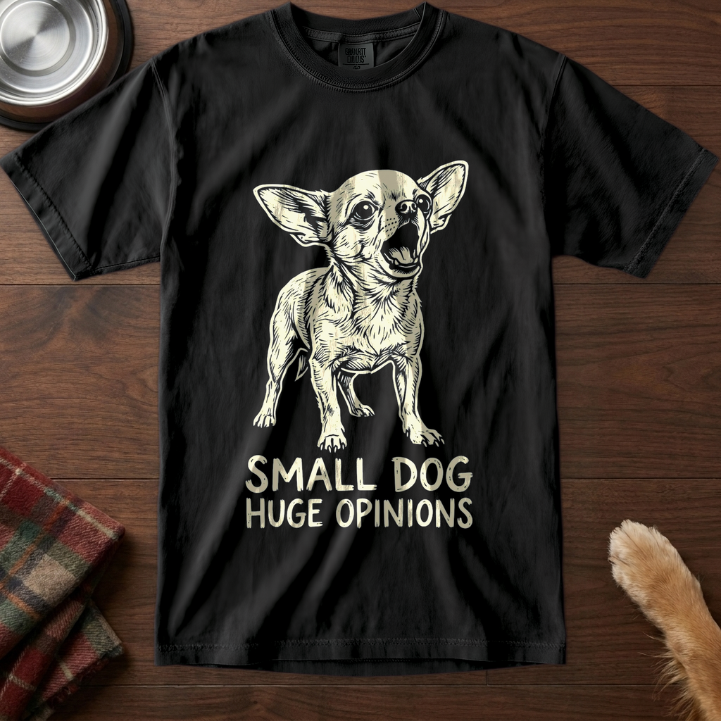 pick12v5:small-dog-huge-opinions:Black