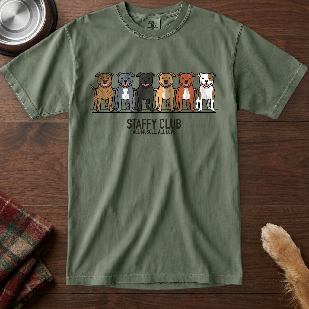 lineupv1:staffy-club-lineup-t-shirt:Moss