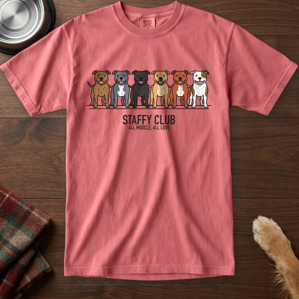 lineupv1:staffy-club-lineup-t-shirt:Watermelon