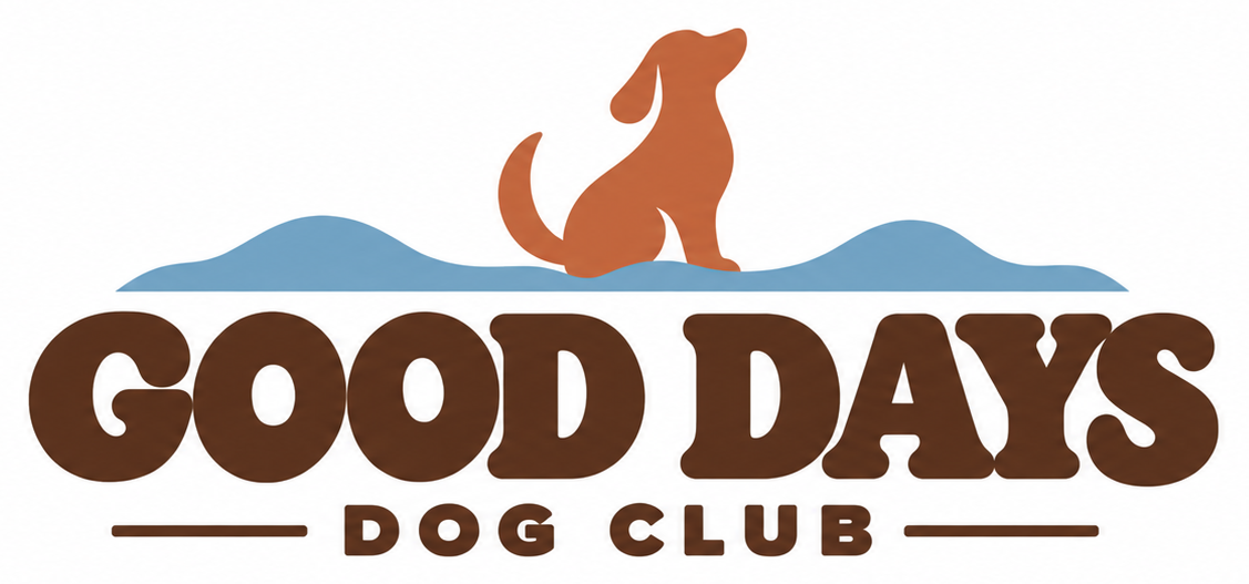 Good Days Dog Club - Home